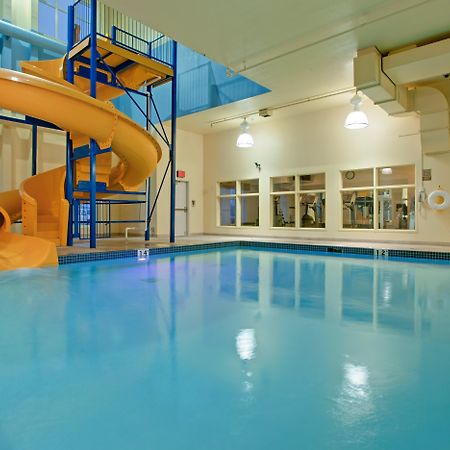 Holiday Inn Express Hotel & Suites - Edmonton International Airport By Ihg Nisku Servizi foto