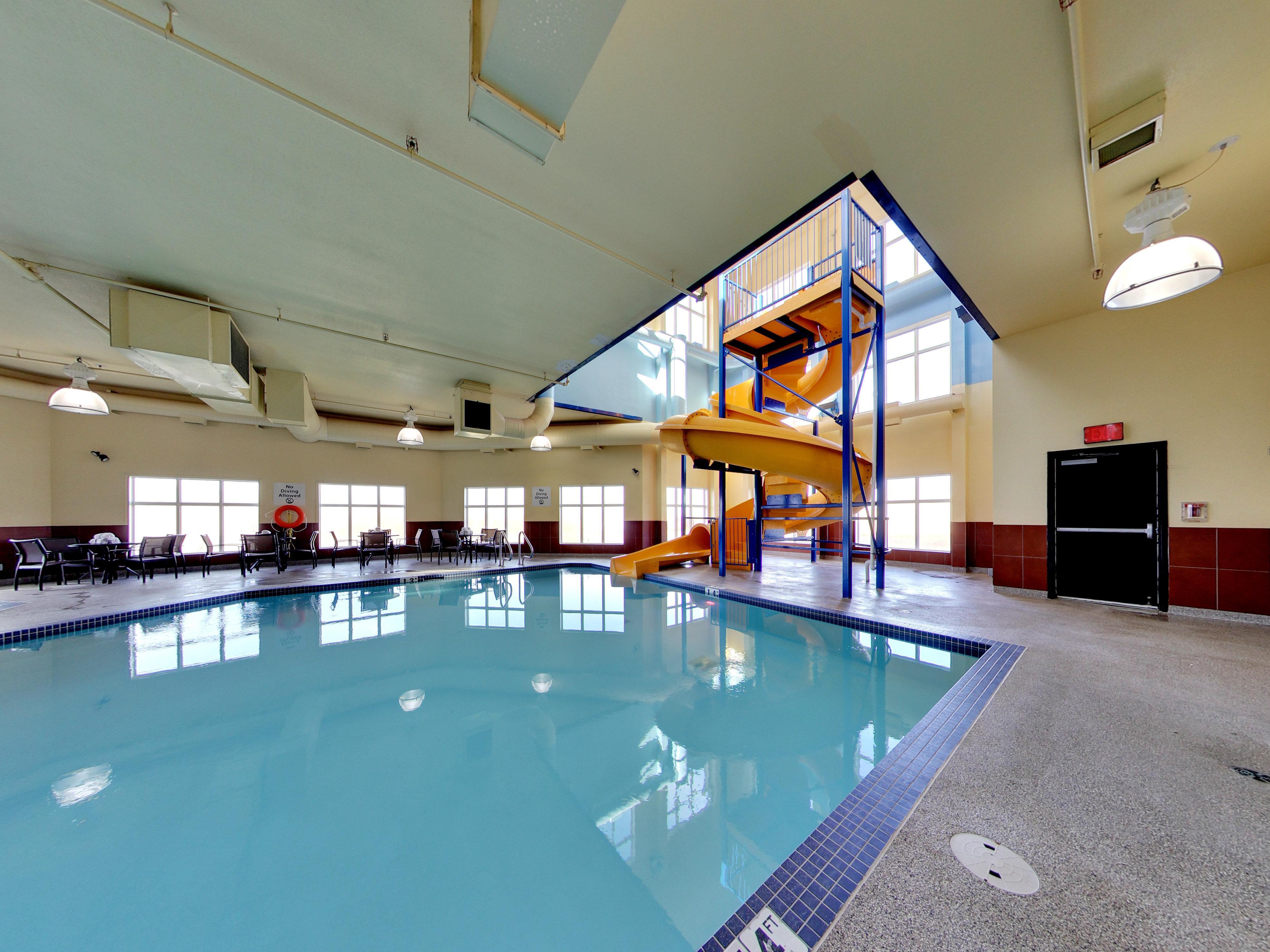 Holiday Inn Express Hotel & Suites - Edmonton International Airport By Ihg Nisku Esterno foto