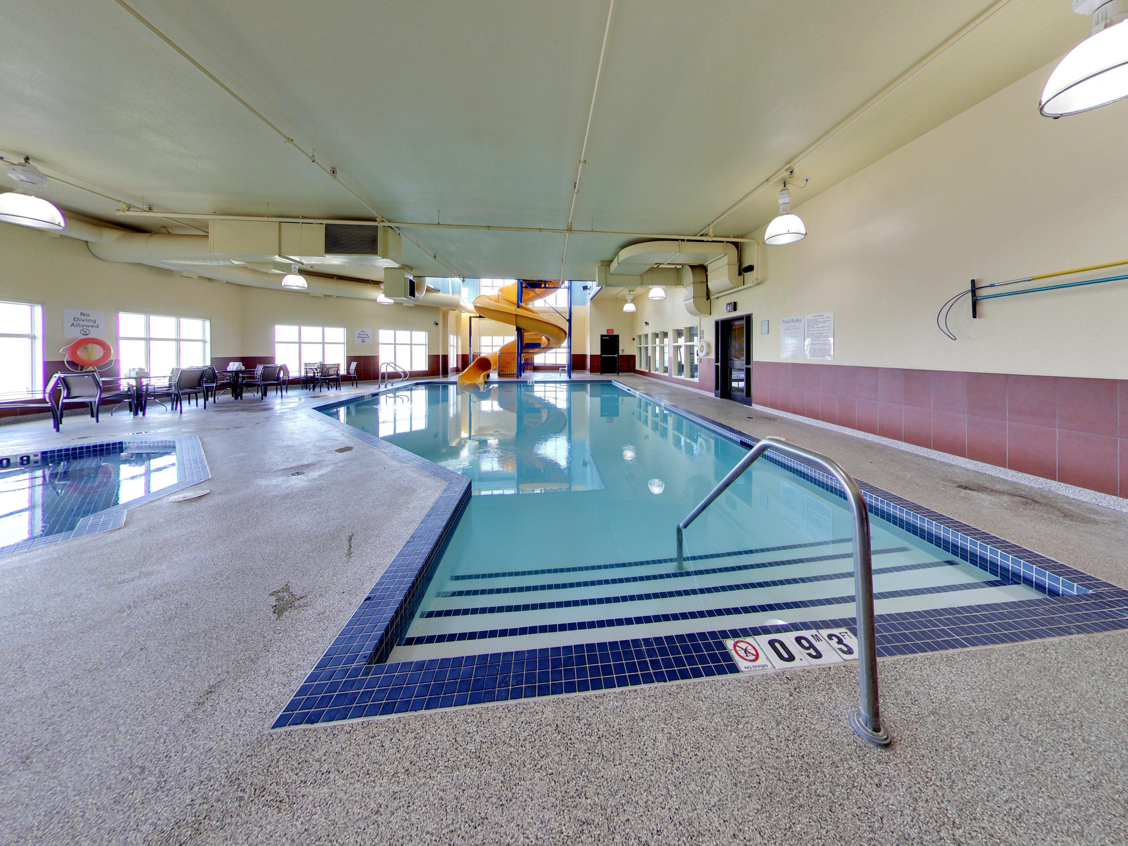 Holiday Inn Express Hotel & Suites - Edmonton International Airport By Ihg Nisku Esterno foto