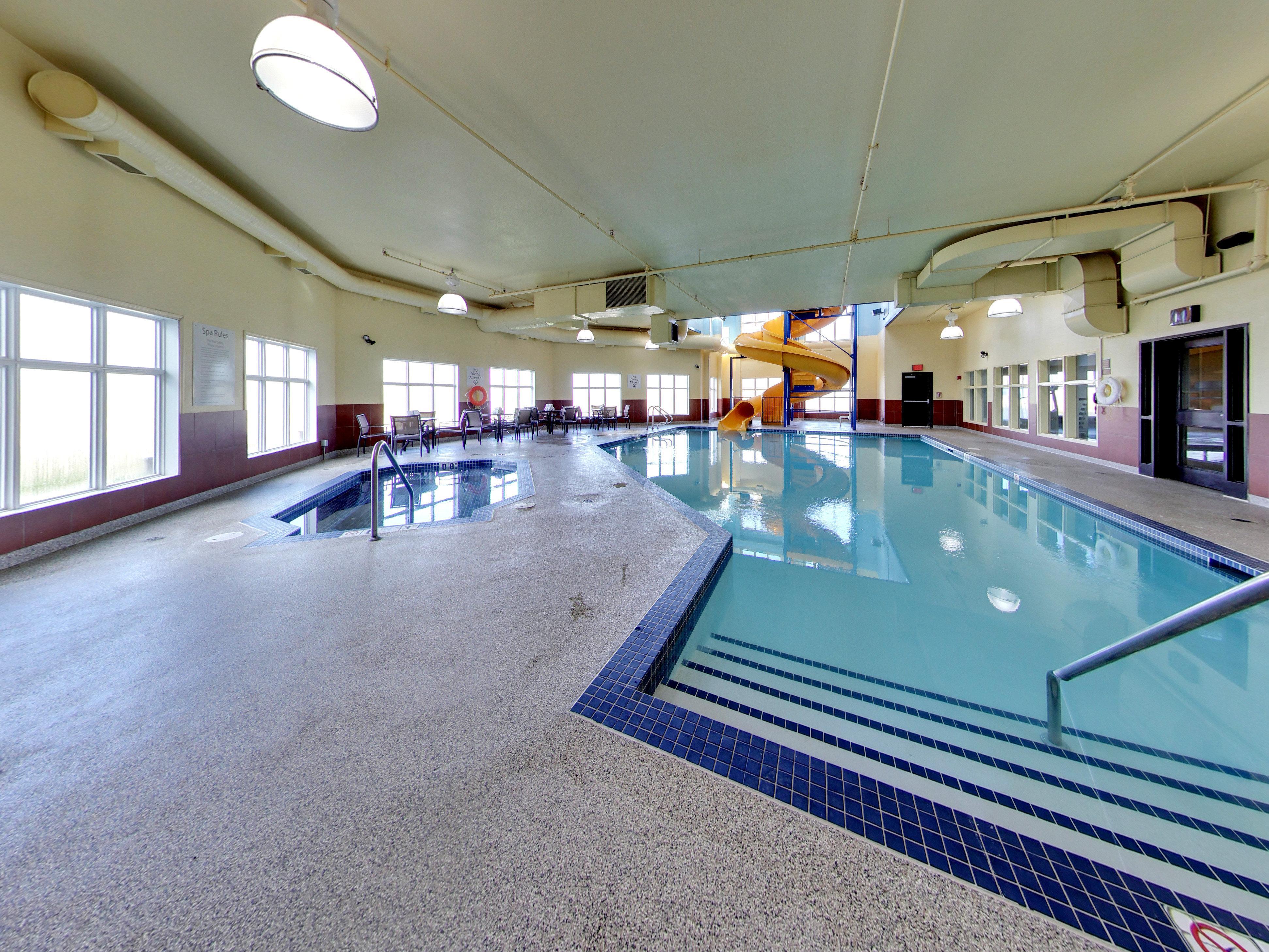 Holiday Inn Express Hotel & Suites - Edmonton International Airport By Ihg Nisku Esterno foto