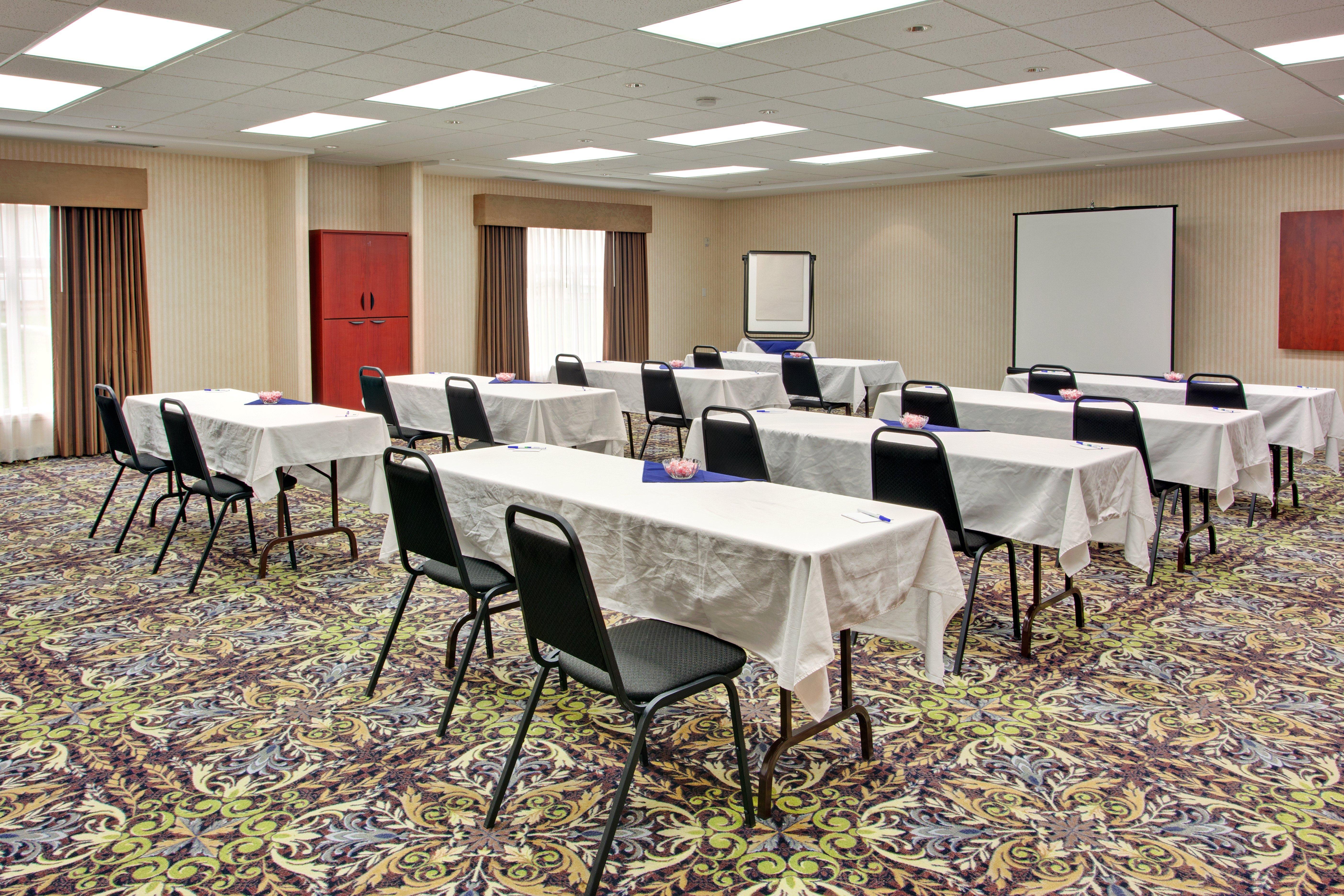 Holiday Inn Express Hotel & Suites - Edmonton International Airport By Ihg Nisku Esterno foto