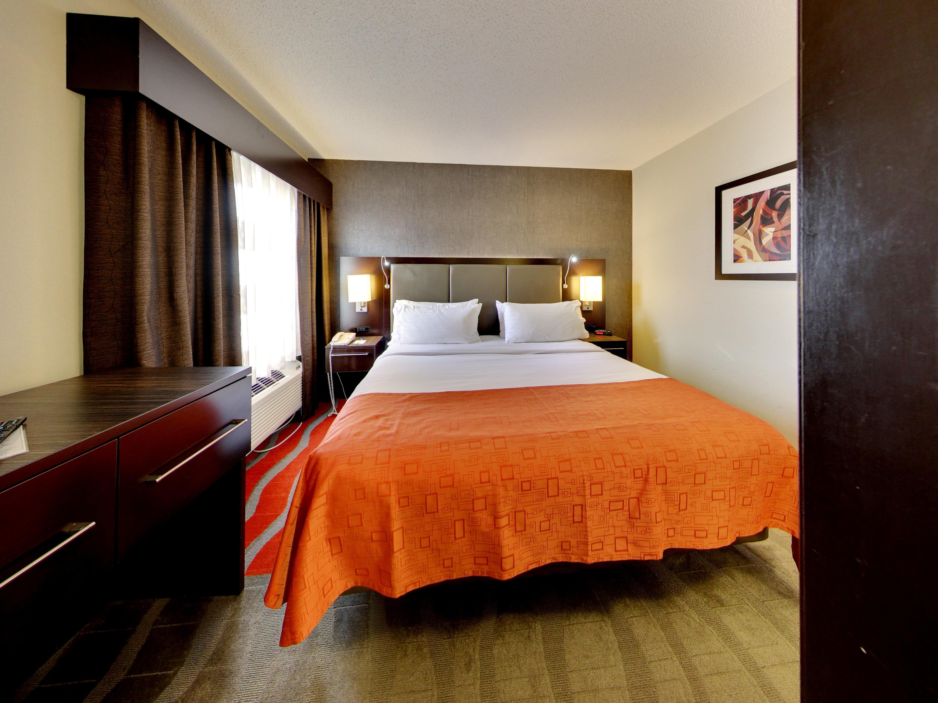 Holiday Inn Express Hotel & Suites - Edmonton International Airport By Ihg Nisku Esterno foto