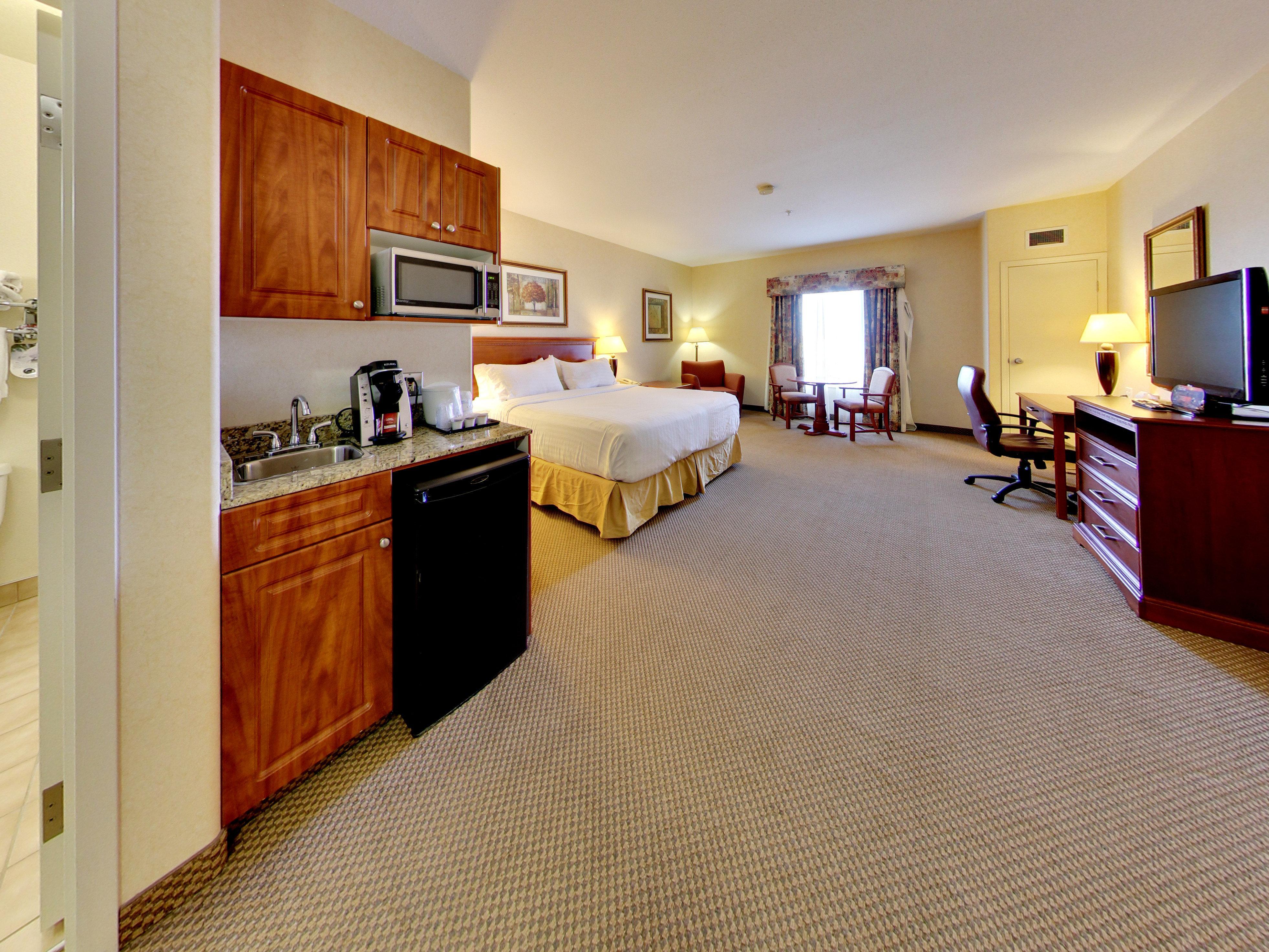 Holiday Inn Express Hotel & Suites - Edmonton International Airport By Ihg Nisku Esterno foto