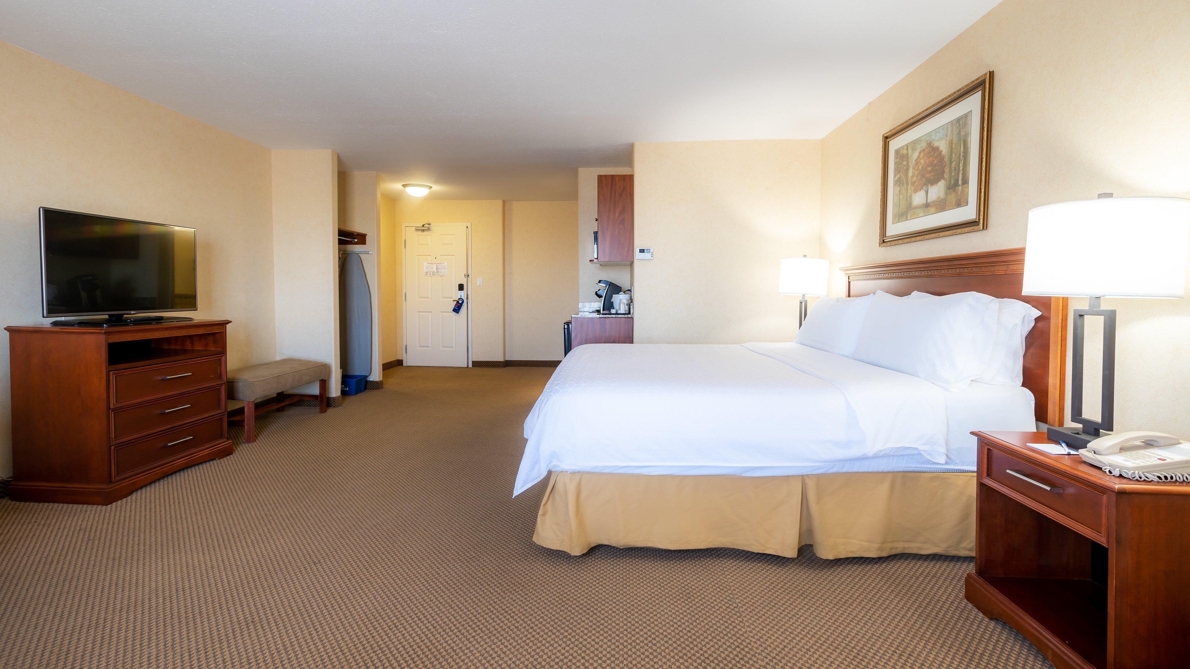 Holiday Inn Express Hotel & Suites - Edmonton International Airport By Ihg Nisku Esterno foto