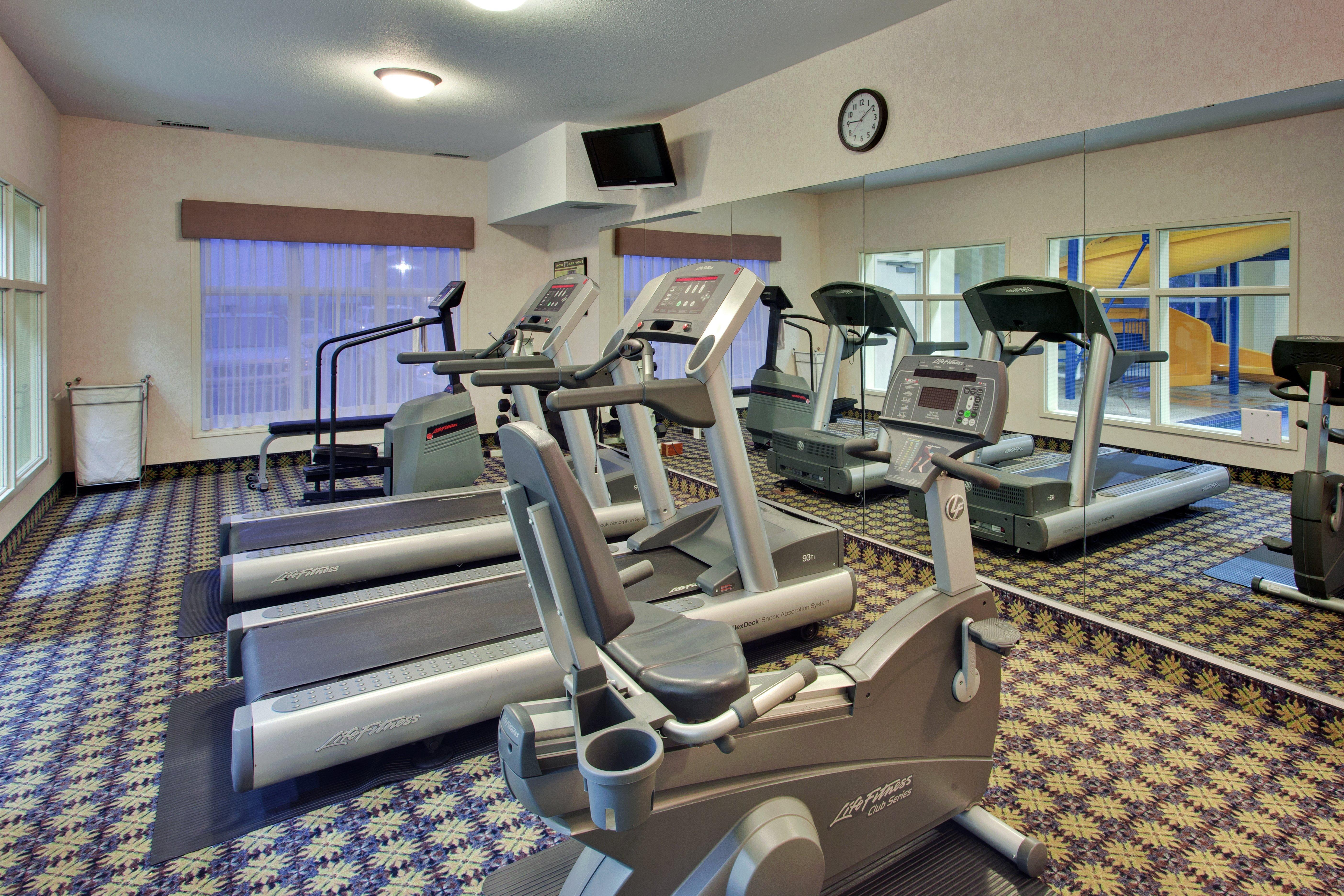 Holiday Inn Express Hotel & Suites - Edmonton International Airport By Ihg Nisku Esterno foto