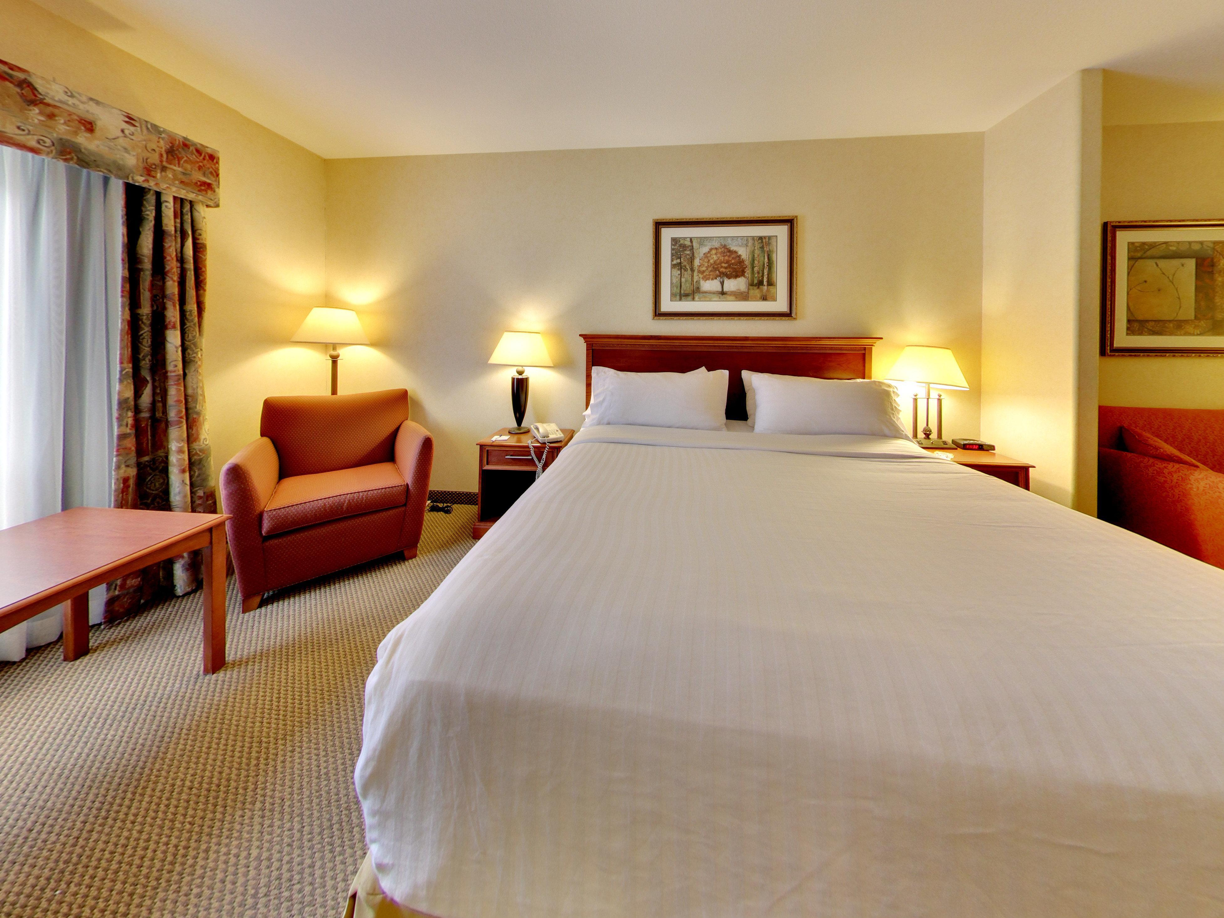 Holiday Inn Express Hotel & Suites - Edmonton International Airport By Ihg Nisku Esterno foto