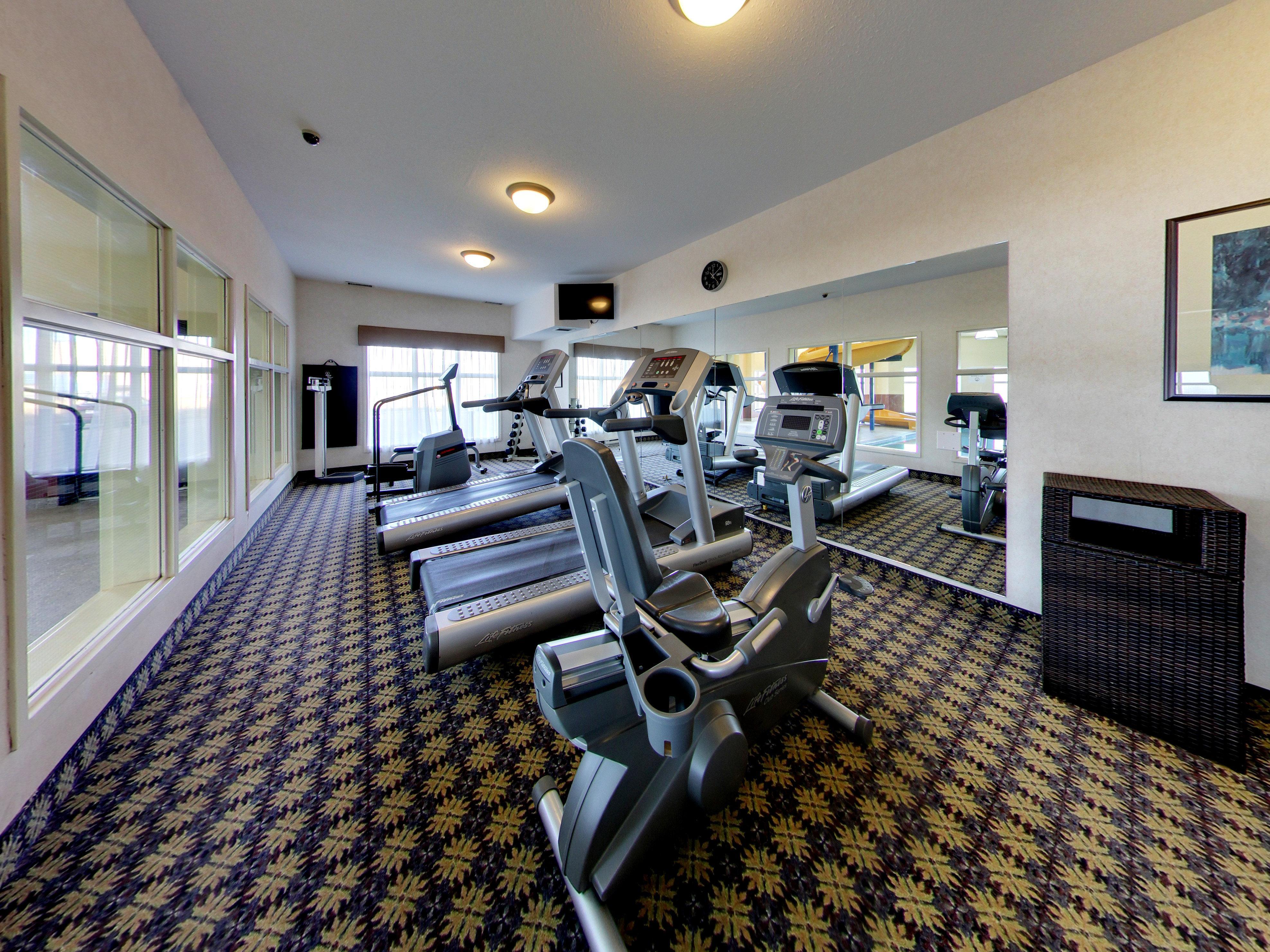 Holiday Inn Express Hotel & Suites - Edmonton International Airport By Ihg Nisku Esterno foto