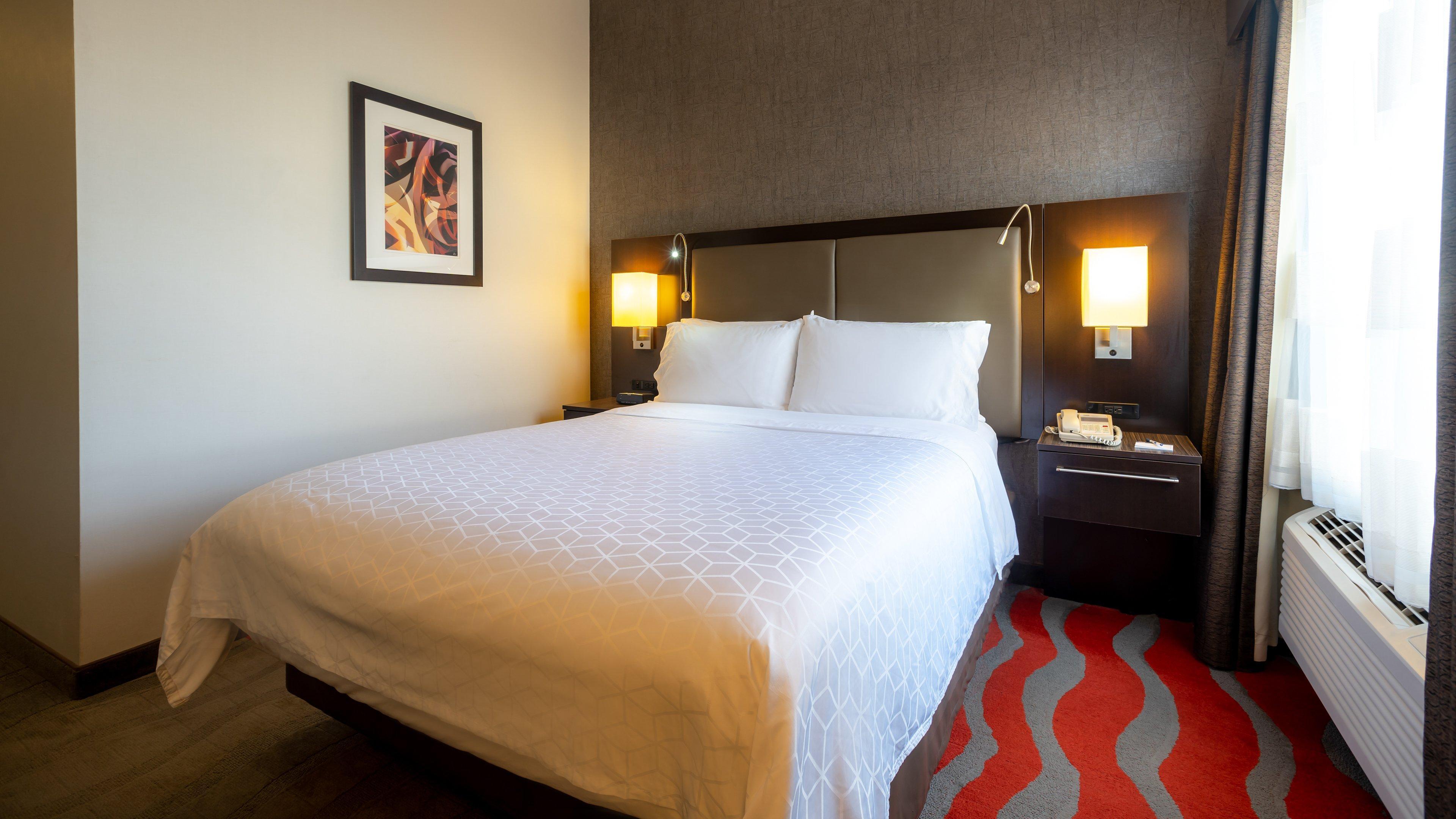 Holiday Inn Express Hotel & Suites - Edmonton International Airport By Ihg Nisku Esterno foto