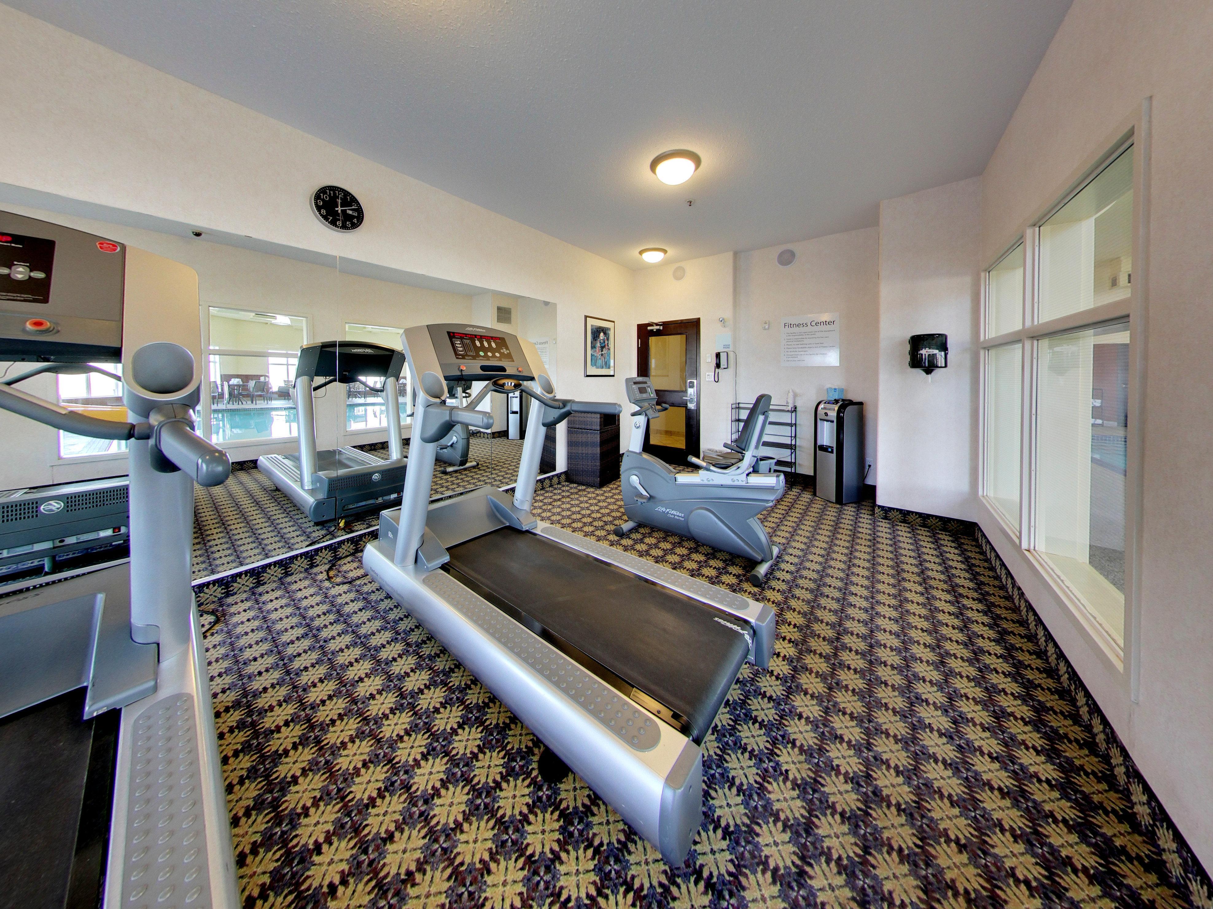 Holiday Inn Express Hotel & Suites - Edmonton International Airport By Ihg Nisku Esterno foto