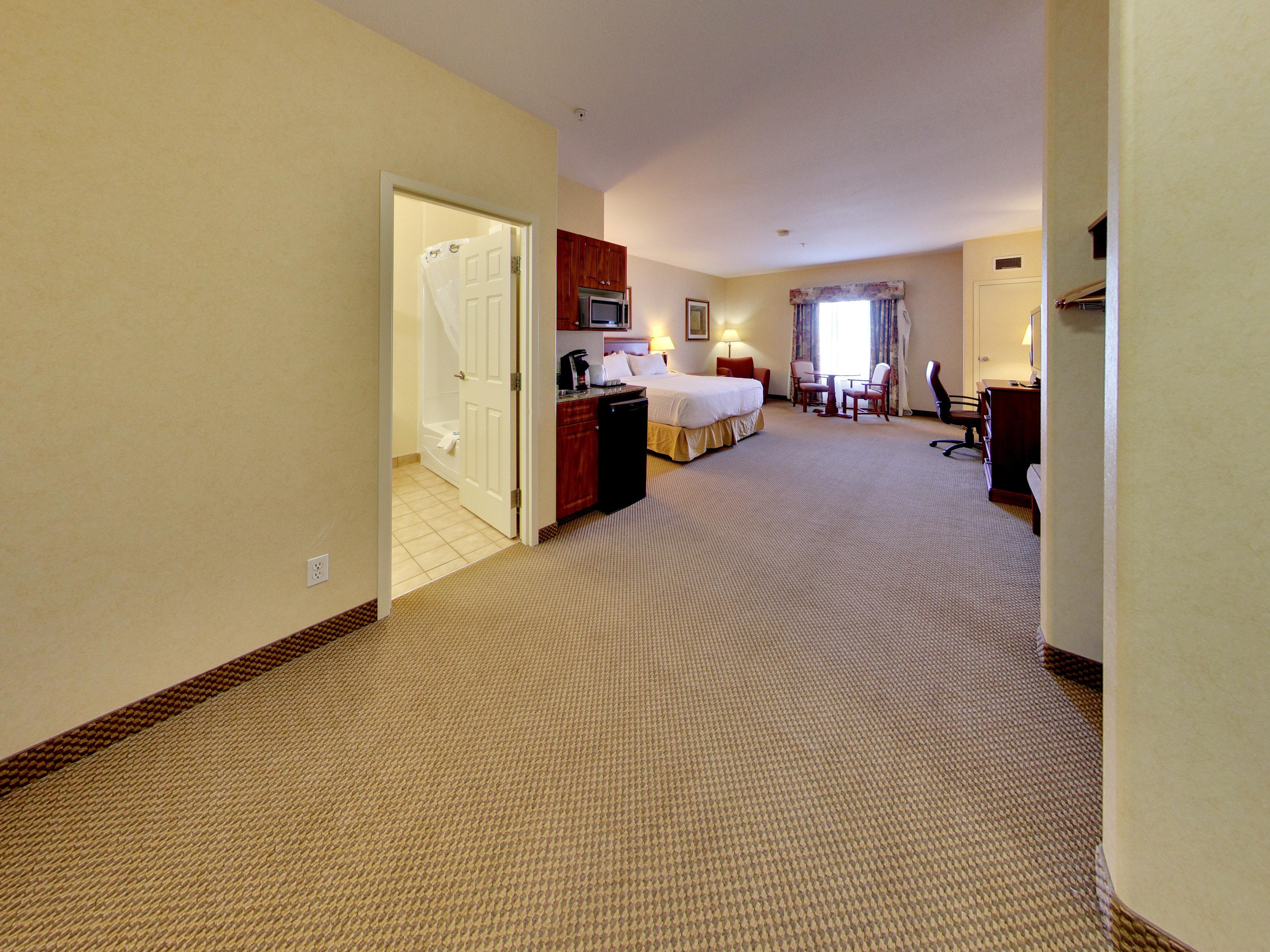 Holiday Inn Express Hotel & Suites - Edmonton International Airport By Ihg Nisku Esterno foto