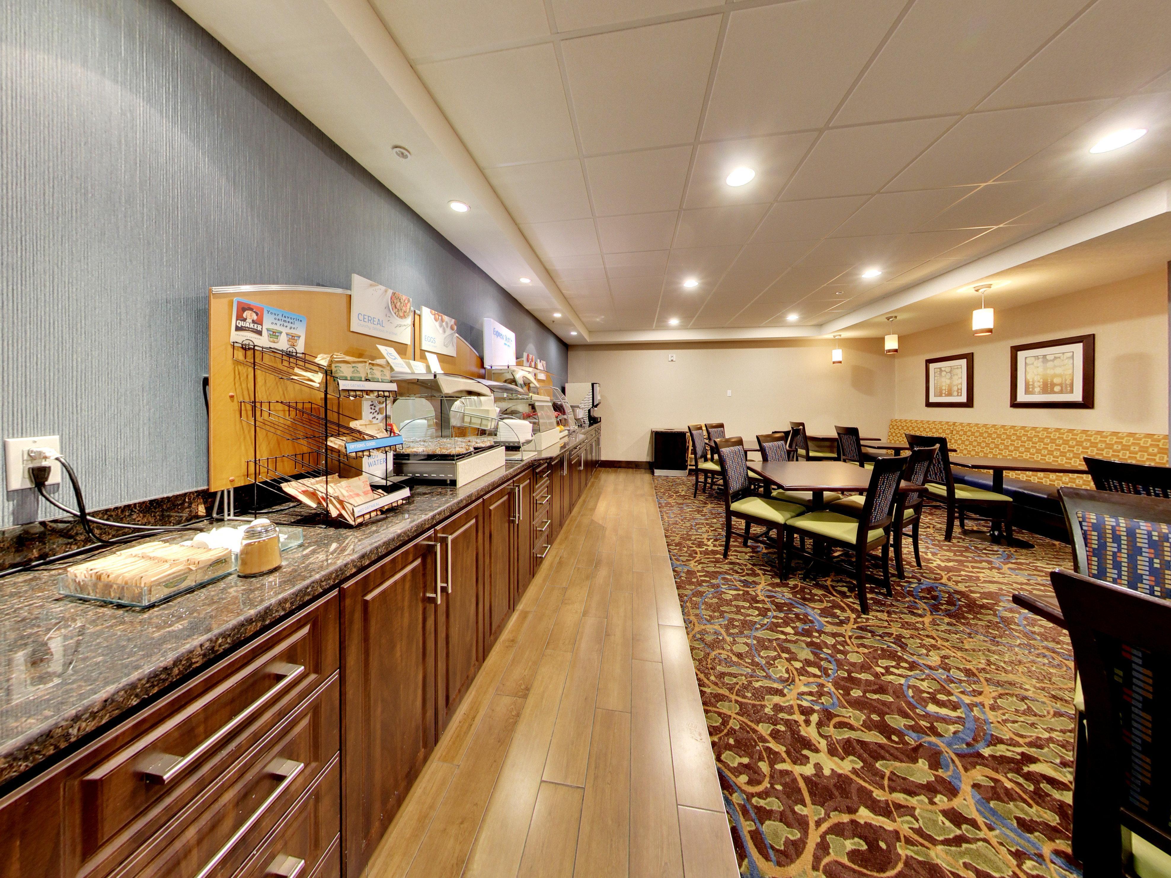 Holiday Inn Express Hotel & Suites - Edmonton International Airport, An Ihg Hotel Nisku Esterno foto