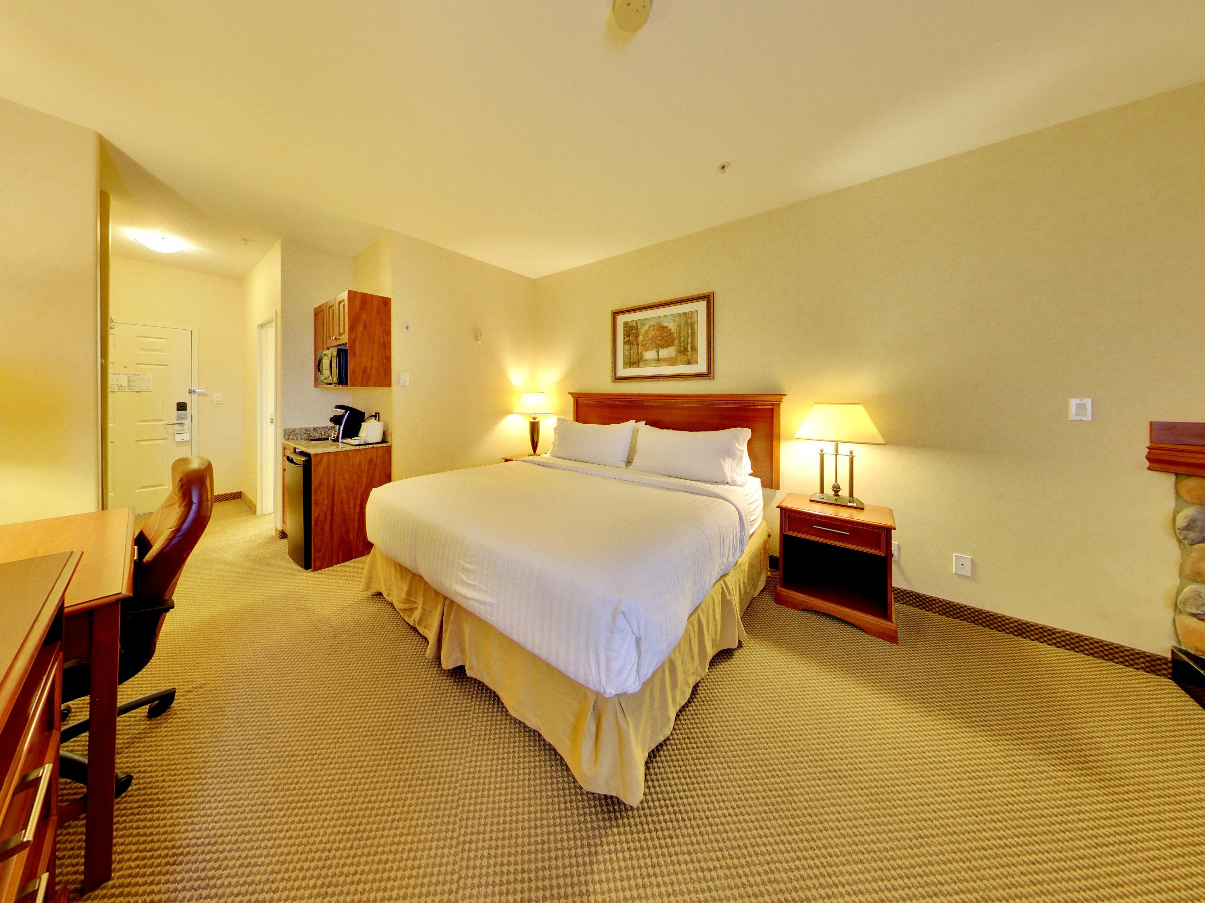 Holiday Inn Express Hotel & Suites - Edmonton International Airport By Ihg Nisku Esterno foto