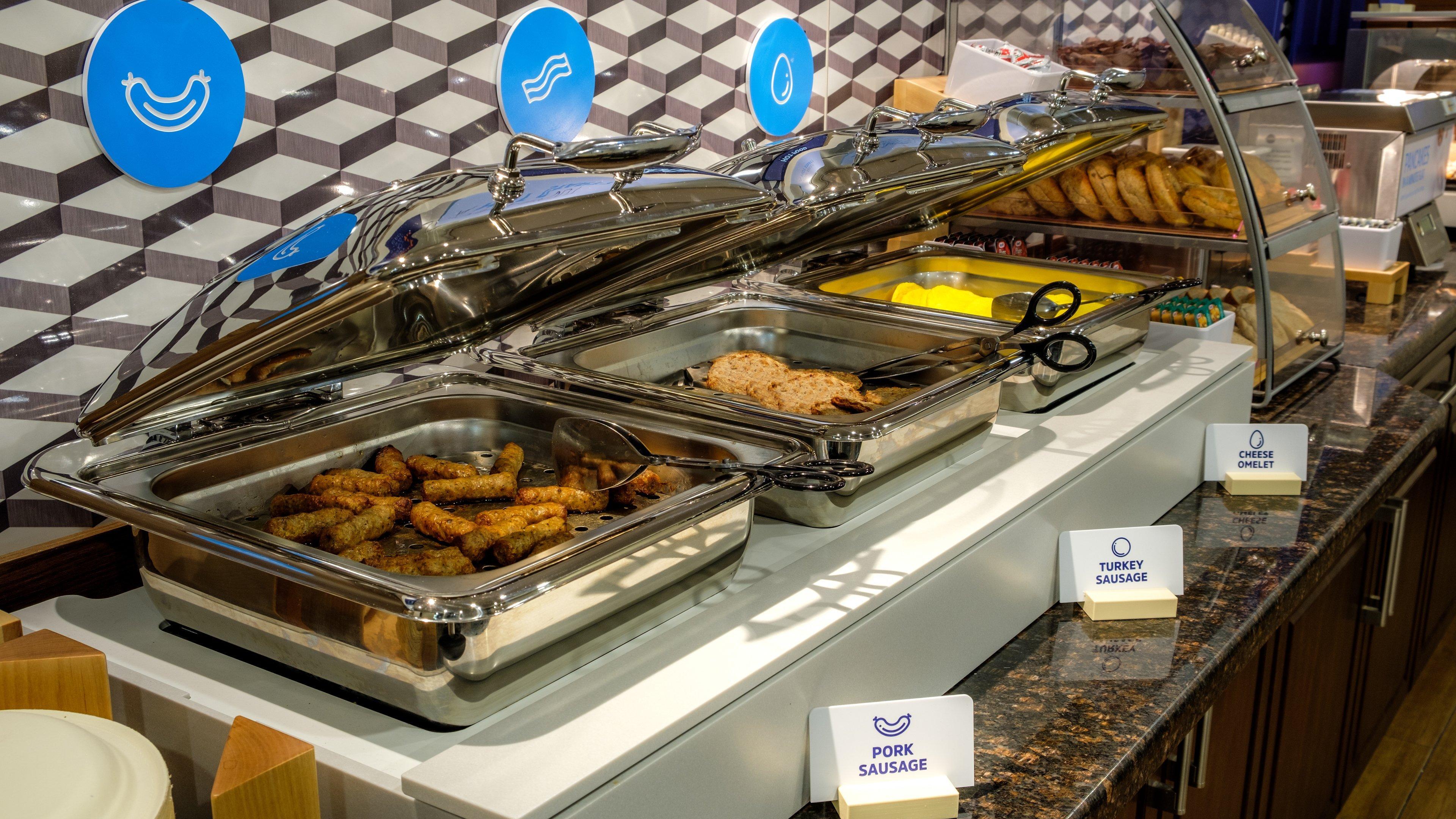 Holiday Inn Express Hotel & Suites - Edmonton International Airport By Ihg Nisku Esterno foto