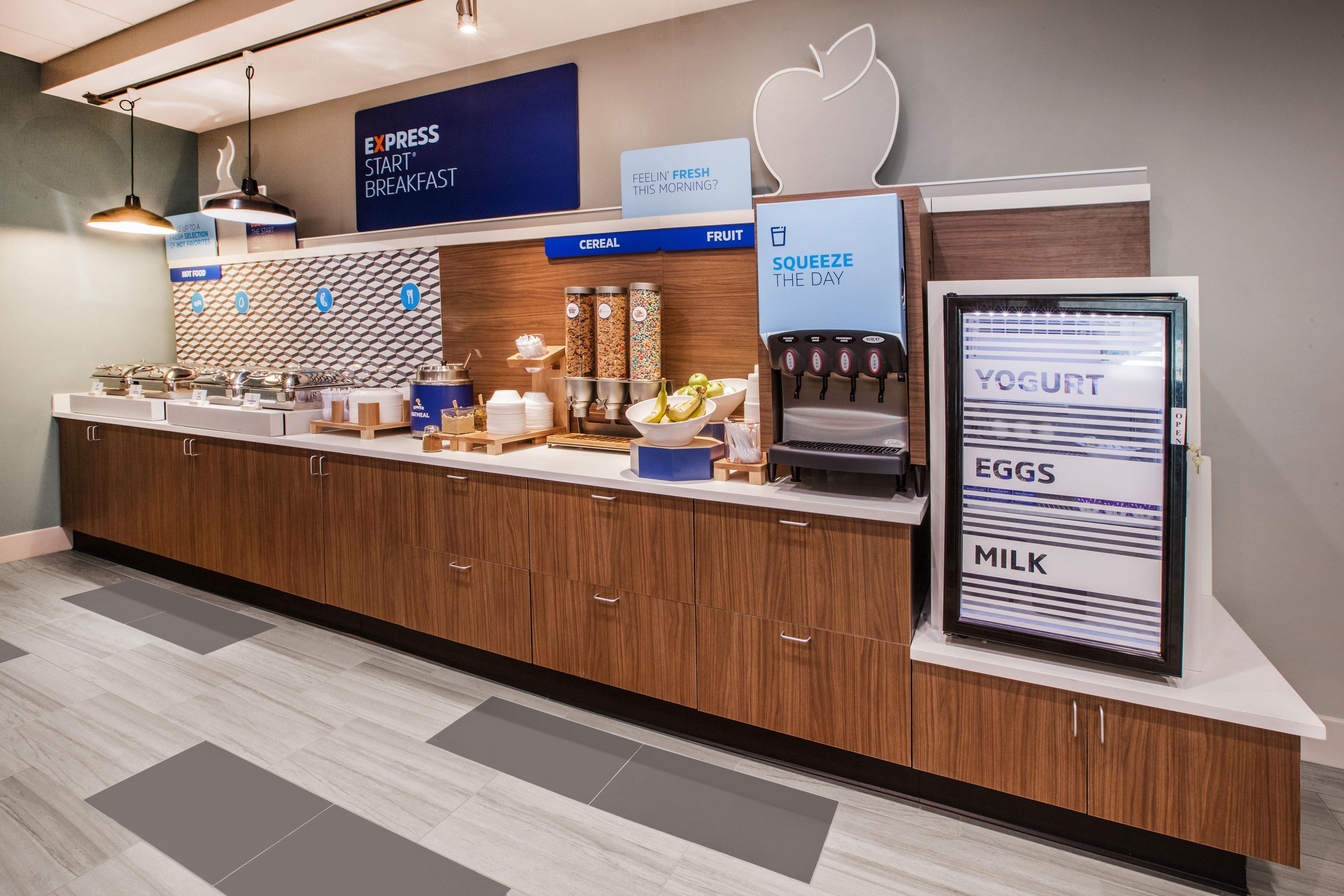 Holiday Inn Express Hotel & Suites - Edmonton International Airport By Ihg Nisku Esterno foto