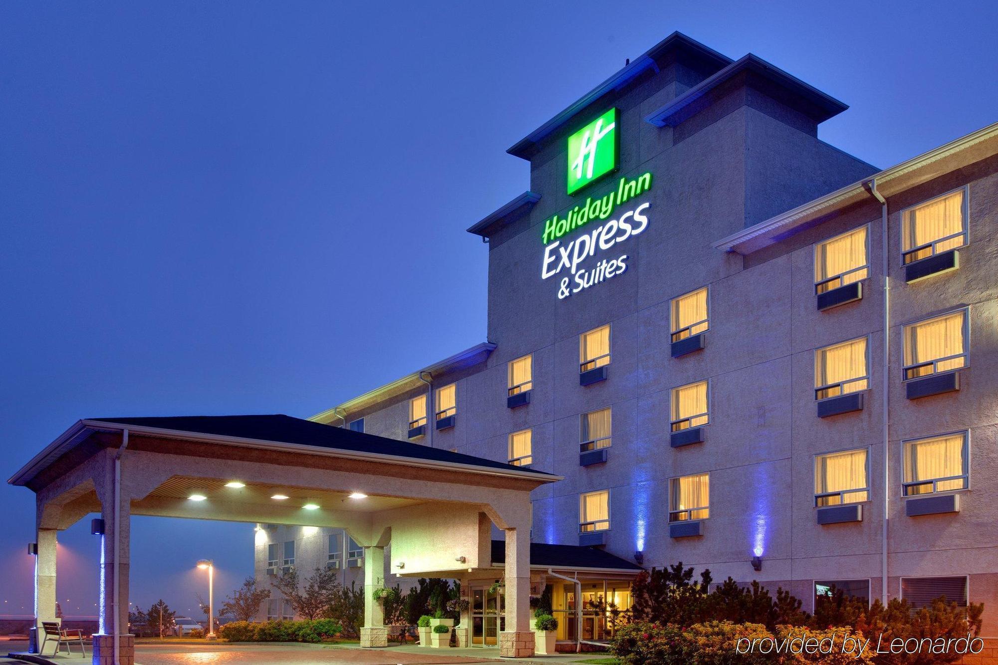 Holiday Inn Express Hotel & Suites - Edmonton International Airport By Ihg Nisku Esterno foto